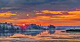 Rideau Canal Sunrise_P1180312-4